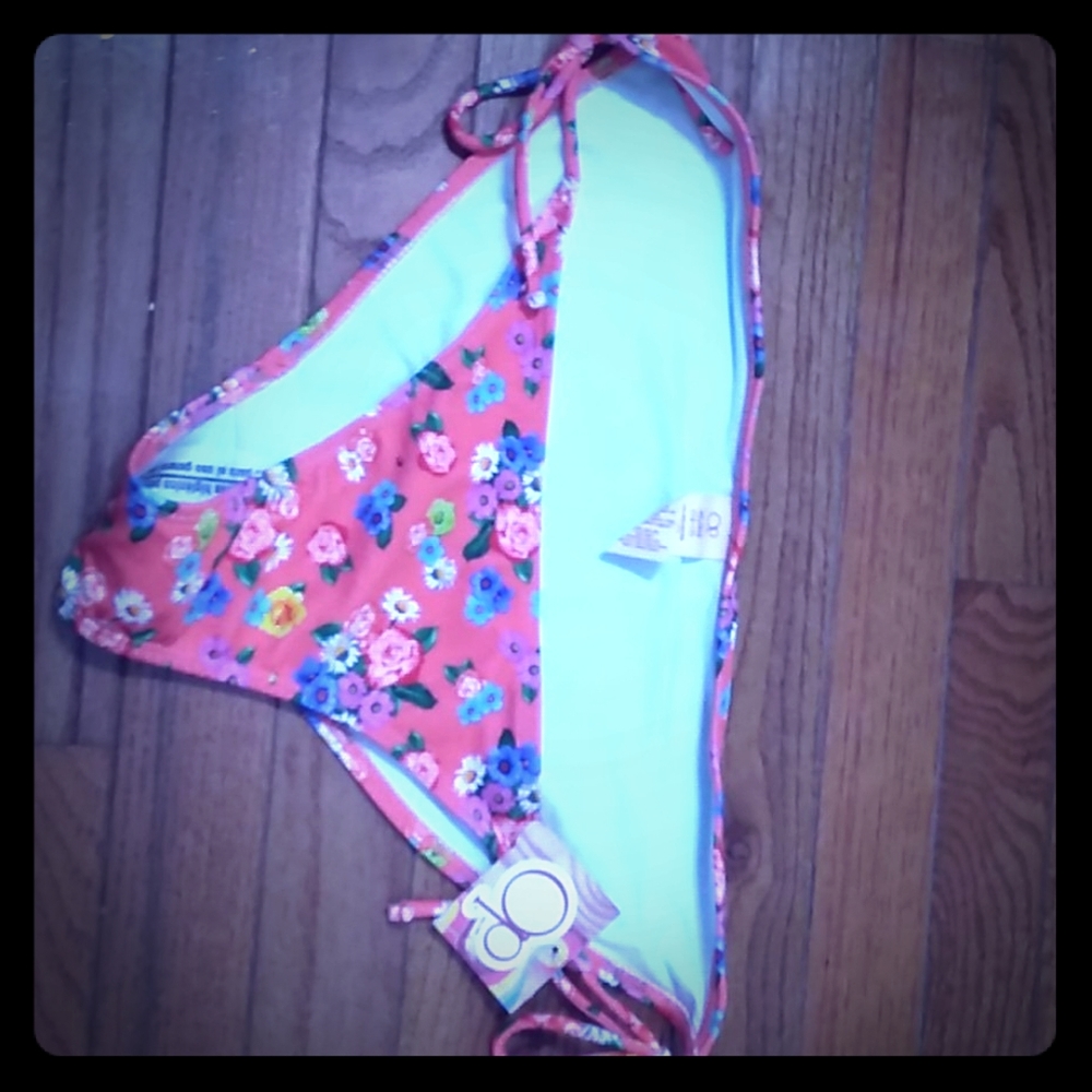 NWT swim bottoms